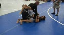 Derek Downer vs John Hutchinson