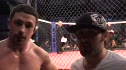 Dillon Smith post fight