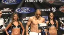 Edgar Garcia vs Hiromitsu Miura 