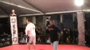 Exhibition fight