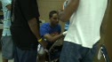 Fighters getting wrapped