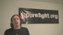 Ben Askren Frisbee Contest