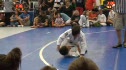 Isaias Morin vs Bryce Martinez