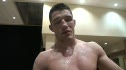 Jake Hecht post fight