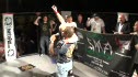 Joe Carroll and Cornbread dancing