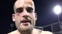 Josh Skidenenko won his first fight