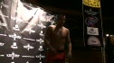 Jr. Hernandez vs Wes Clark- weigh in