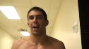 Keith Johnson post fight