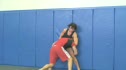 Kelly Kobold prepares for Gina Carano