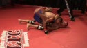 Kris Boyden VS  Tony Alvey 140lbs
