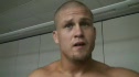 Lester Clark post fight