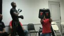 Pre fight