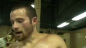 Matt Daigle post fight