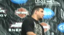 Mir fights opponent weakness