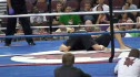 Paige Zio fight