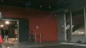 Phil Davis shodow boxing
