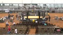 Prefight from the stands