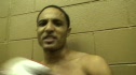 Quinton Strauss post fight