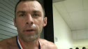 Randy James post fight