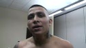 Reynaldo Rodriguez post fight