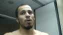 Rigoberto Serrano post fight