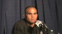 Robbie Lawler post fight