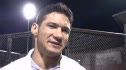Robert Reavis post fight
