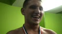 Ryan Broussard post fight
