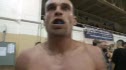 Steve Jenkins post fight