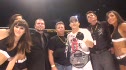 VFC crew post fights