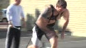 Ryan Bader Strength Training