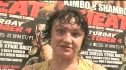 Kelly Kobold post fight
