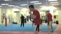 AZ Combat Light Sparring