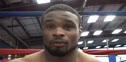 Woodley wants a belt