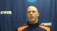 I'm not really sure what to do with my hands, Matt McLean (UVA)