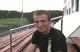 UMaine's Riley Masters before 2010 NCAA Champs