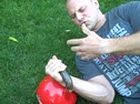 Wrestling Strength with Russian Kettlebells