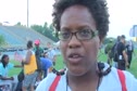 Coach Morgan of Columbia Girls Team Champs - 2010 New Balance Nationals