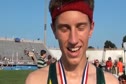 Colby Alexander After the Mile -2010 New Balance Nationals