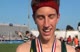 Colby Alexander After the Mile -2010 New Balance Nationals