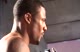 David Oliver lowering the 110H AR - 2010 Paris Diamond League