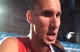 Jeremy Wariner after another Diamond Leageue Win- 2010 Paris Diamond League