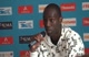 Press Conference with Leslie Djhone (In French)- 2010 Paris