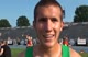 Wade Meddles 4th in Mile out of first heat 2010 New Balance Nationals