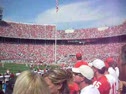 Bader at O-H-I-O Stadium