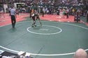 D1 5th Place Nick Garcia Oregon CLay VS Cory Selmon Cin Princeton