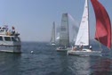 Circle A, Race #1 Farr 40 Finish 