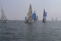 Race #5 Leeward Mark Rounding PHRF 1