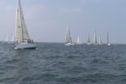 Race #6 Start Beneteau 36.7