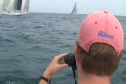 Gerard Wolf and Son-in- law Review the GL70 Rounding 